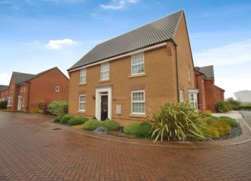 Thumbnail Detached house for sale in Glenfields North, Whittlesey