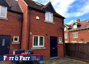 Thumbnail 3 bed semi-detached house to rent in Hillfield Court Road, Gloucester