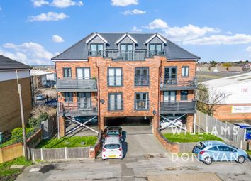 Thumbnail 2 bed penthouse for sale in London Road, Benfleet