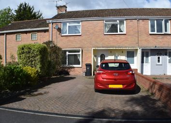 Thumbnail Terraced house for sale in Charlton Close, Bridgwater