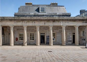 Thumbnail Office to let in Unit 4, First Floor, Royal William Yard, Plymouth, Devon
