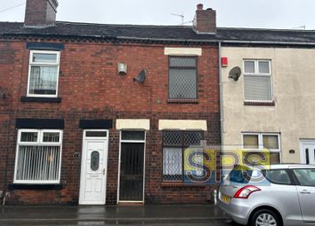 Thumbnail 2 bed terraced house for sale in Bemersley Road, Stoke-On-Trent