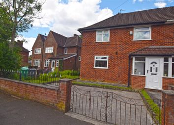 Thumbnail 3 bed semi-detached house for sale in Euston Avenue, Blackley, Manchester