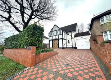 Thumbnail Detached house to rent in Brookdene Avenue, Watford