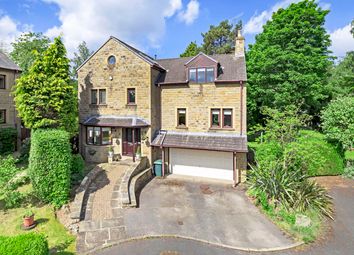 Thumbnail 5 bed detached house for sale in Craiglands Park, Ilkley