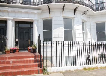 Thumbnail Flat to rent in Clarendon Terrace, Brighton