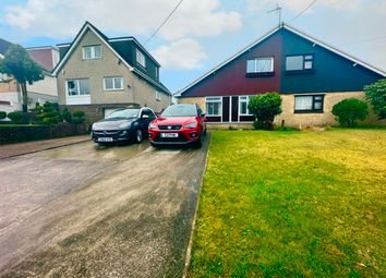 Thumbnail Semi-detached bungalow for sale in Heol Y Ffynnon, Efail Isaf, Pontypridd