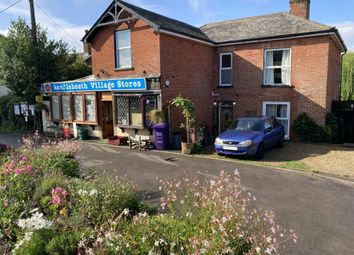 Thumbnail Commercial property for sale in Sandleheath Village Stores, Main Road, Fordingbridge