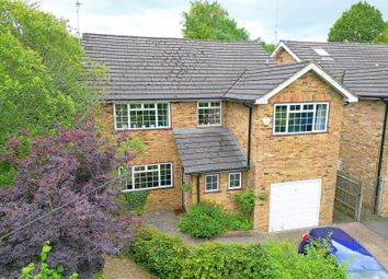 Thumbnail 4 bed detached house for sale in Amersham Road, Chalfont St. Peter, Gerrards Cross