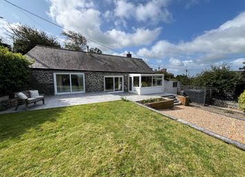 Thumbnail 2 bed cottage for sale in Llanon, Ceredigion