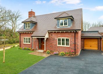 Thumbnail 3 bed detached house for sale in Hawkins Field, Limbourne Lane