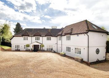 Thumbnail Detached house for sale in High Broom Lane, Crowborough, East Sussex