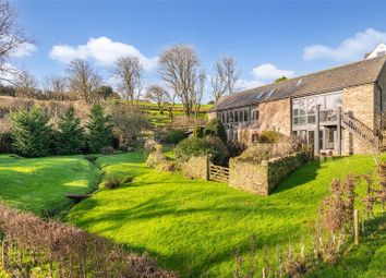 Thumbnail 4 bed barn conversion to rent in Bigbury, Kingsbridge