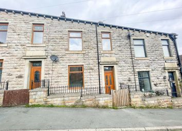 Thumbnail 4 bed terraced house for sale in Ash Street, Bacup