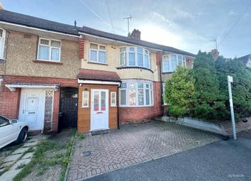 Thumbnail 3 bedroom terraced house for sale in The Avenue, Luton