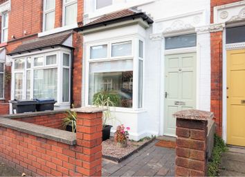 Thumbnail 3 bed terraced house for sale in Highbury Road, Birmingham