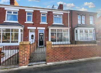 Thumbnail 3 bed terraced house for sale in Princess Road, Seaham