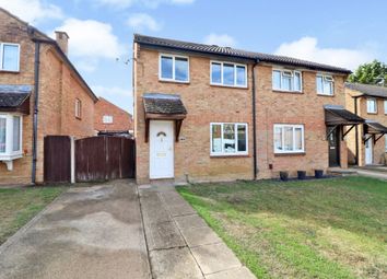 Thumbnail Semi-detached house for sale in Whitebeam Road, Hedge End