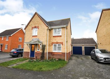 Thumbnail 3 bed detached house for sale in Epping Way, Witham, Essex