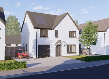 Thumbnail Detached house for sale in Plot 26 The Tay (A), Oak Gardens, Newtyle, Blairgowrie