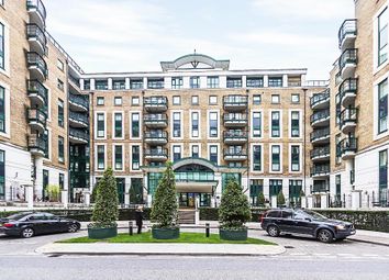 Thumbnail 2 bed flat to rent in Warren House, Beckford Close, London