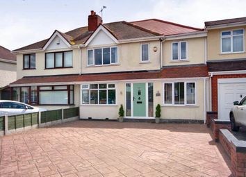 Thumbnail 4 bed property to rent in Bridge Cross Road, Burntwood