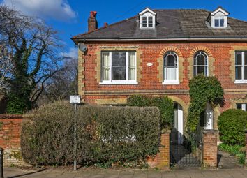 Thumbnail Semi-detached house for sale in Ranelagh Road, Winchester