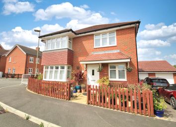 Thumbnail Detached house for sale in Way Field Close, Boorley Green, Southampton