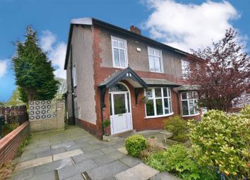 Thumbnail Semi-detached house for sale in Parsonage Road, Ramsgreave, Blackburn, Lancashire