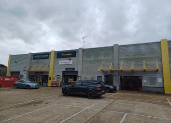 Thumbnail Industrial to let in Units 2B And 2C, Broad Oak Trading Estate, Broad Oak Road, Canterbury, Kent