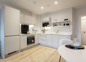Thumbnail 2 bedroom flat for sale in The Green At Epping Gate, Loughton
