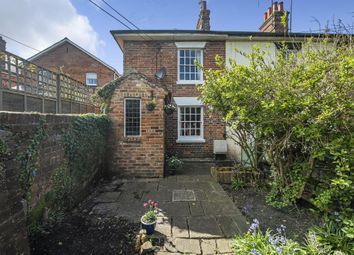 Thumbnail End terrace house for sale in Hungerford, Berkshire