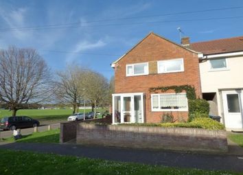Thumbnail 4 bed end terrace house for sale in Keysworth Road, Hamworthy, Poole