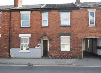 Thumbnail 4 bed terraced house for sale in Portland Street, Lincoln