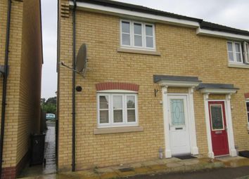 Thumbnail 3 bed terraced house for sale in Foxton Road, Hamilton, Leicester