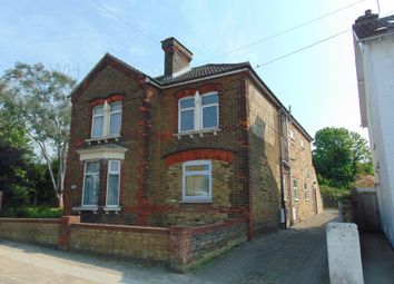 Thumbnail 1 bed flat to rent in Whitstable Road, Faversham