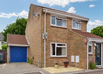 Thumbnail 3 bed detached house for sale in Highgrove Close, Dorchester