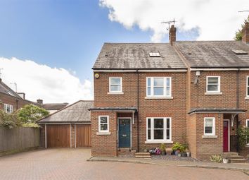 Thumbnail 4 bed end terrace house for sale in Emily Court, Harpenden