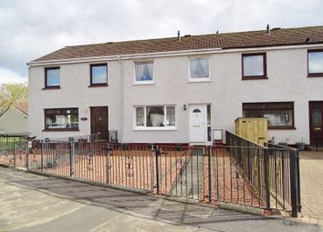 Thumbnail Terraced house for sale in Devonway, Clackmannan