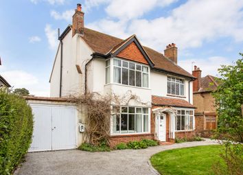 Thumbnail 5 bedroom detached house for sale in Hatching Green, Harpenden