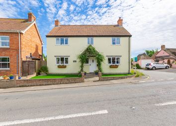 Thumbnail 4 bedroom detached house for sale in High Street, Othery, Bridgwater