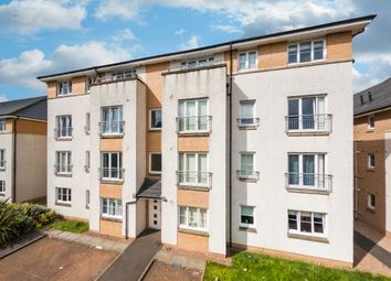 Thumbnail 2 bed flat for sale in Moreland Place, Stirling, Stirling