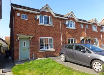 3 Bedroom End terrace house for sale