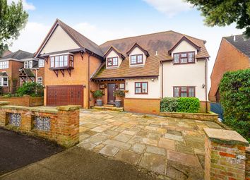 Thumbnail Detached house for sale in St Marys Road, Benfleet