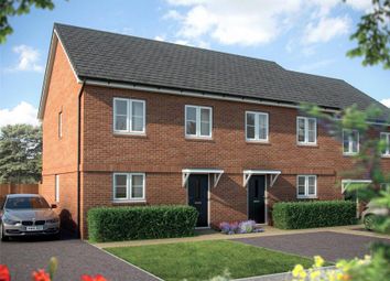 Thumbnail 3 bedroom semi-detached house for sale in Orchard Grove, Comeytrowe, Taunton, Somerset
