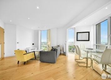 Thumbnail Flat for sale in Sky View Tower, High Street, London