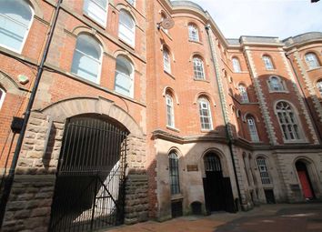 Thumbnail 1 bed flat to rent in Broadway, Nottingham
