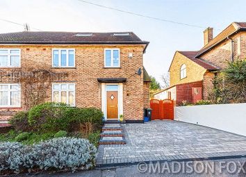 4 Bedrooms Semi-detached house for sale in Chigwell Lane, Loughton IG10