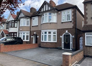 Thumbnail Terraced house for sale in Mannin Road, Chadwell Heath, Romford