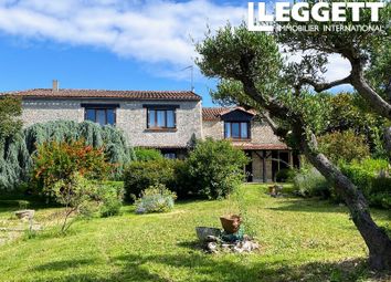 Thumbnail 5 bed villa for sale in Cellefrouin, Charente, Nouvelle-Aquitaine